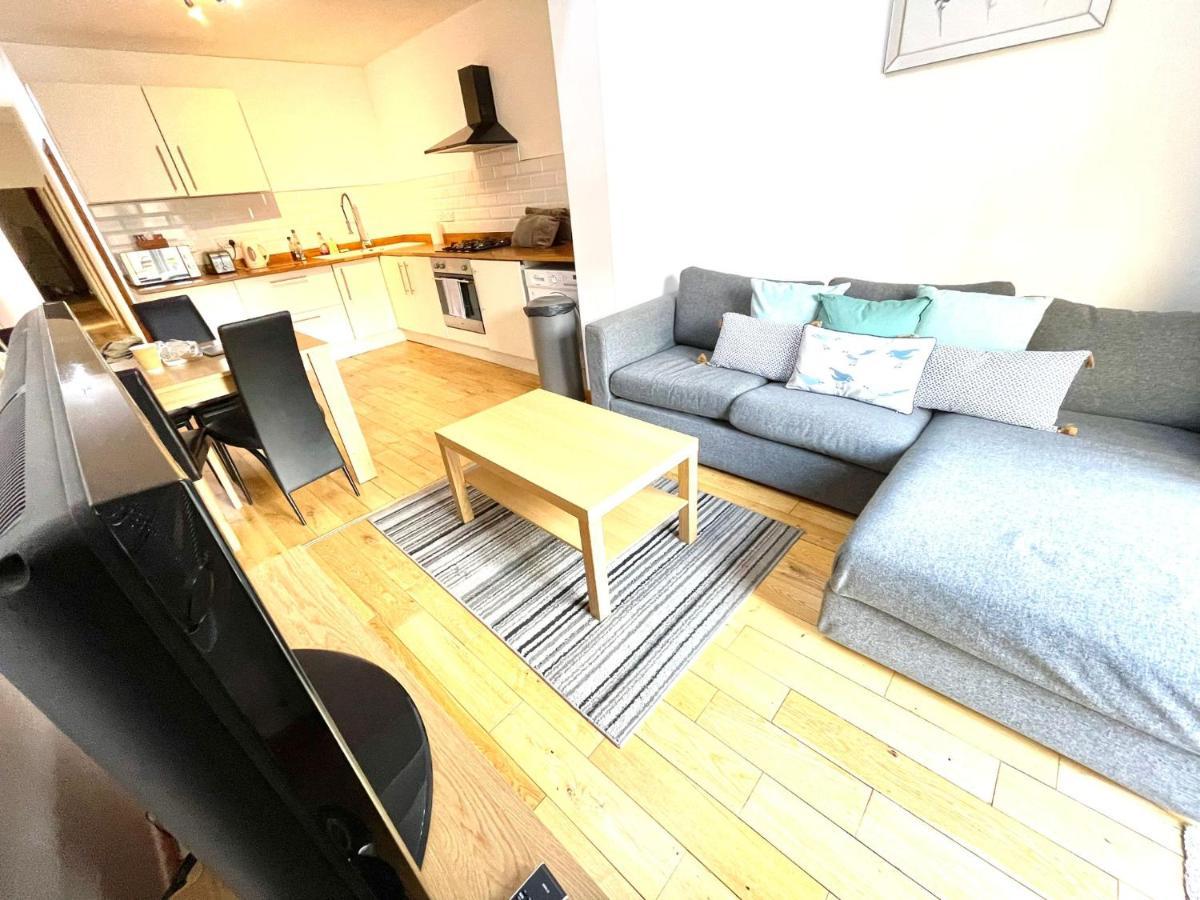 Koala & Tree - Renovated 2 Bed Apartment Ideal Location - Short Lets & Serviced Accommodation Cambridge ภายนอก รูปภาพ