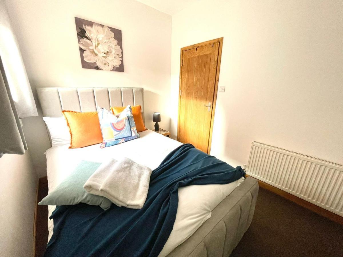 Koala & Tree - Renovated 2 Bed Apartment Ideal Location - Short Lets & Serviced Accommodation Cambridge ภายนอก รูปภาพ