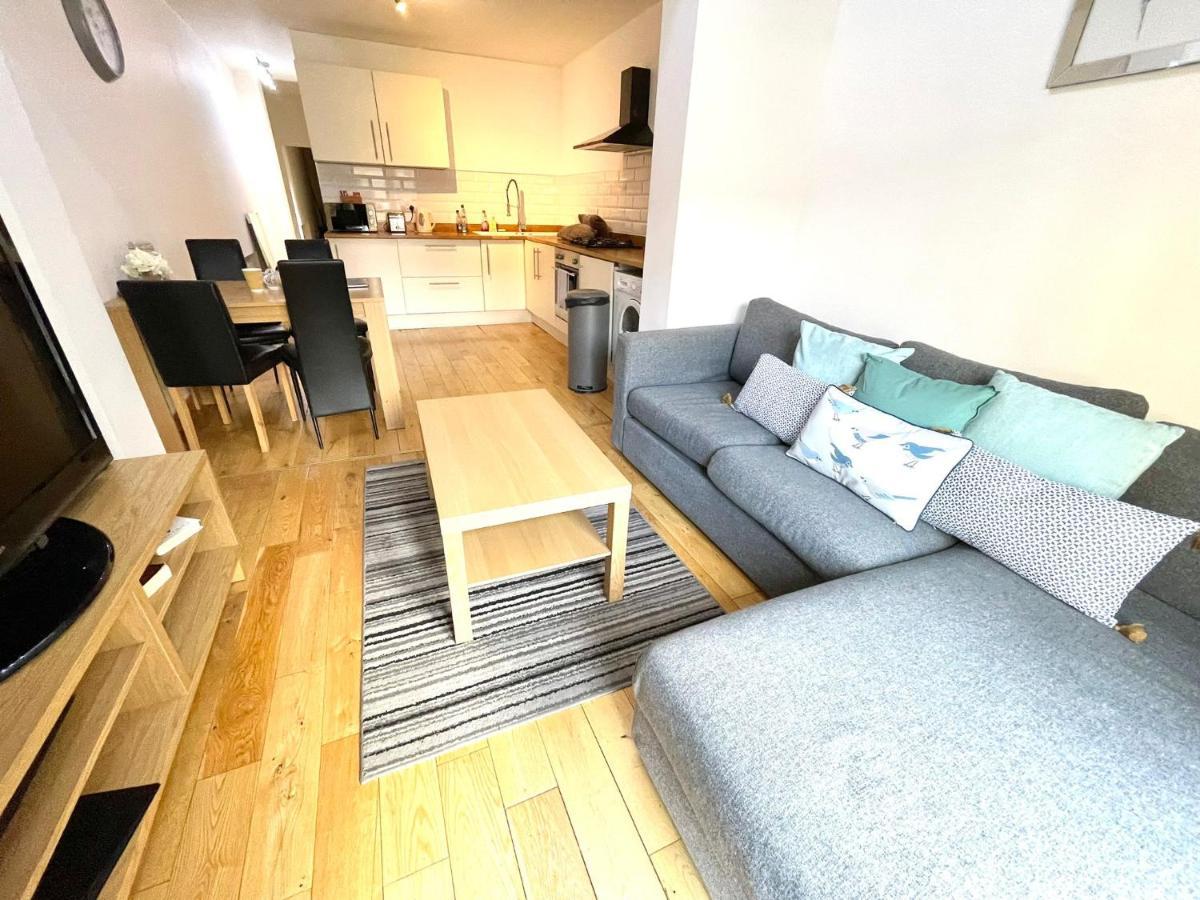 Koala & Tree - Renovated 2 Bed Apartment Ideal Location - Short Lets & Serviced Accommodation Cambridge ภายนอก รูปภาพ