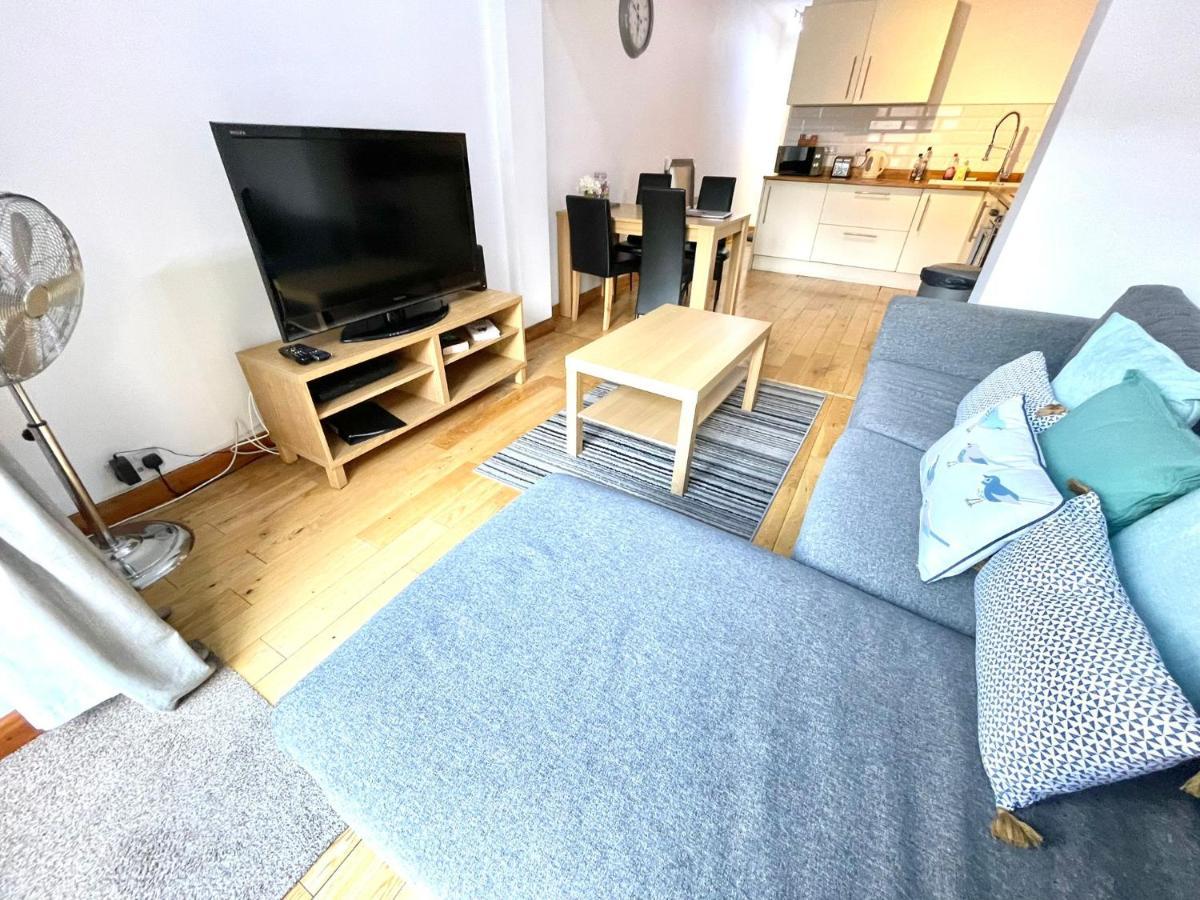 Koala & Tree - Renovated 2 Bed Apartment Ideal Location - Short Lets & Serviced Accommodation Cambridge ภายนอก รูปภาพ