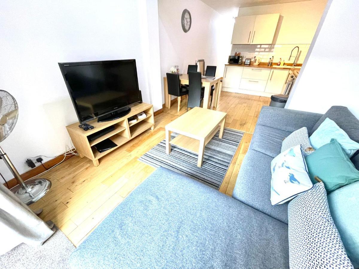 Koala & Tree - Renovated 2 Bed Apartment Ideal Location - Short Lets & Serviced Accommodation Cambridge ภายนอก รูปภาพ
