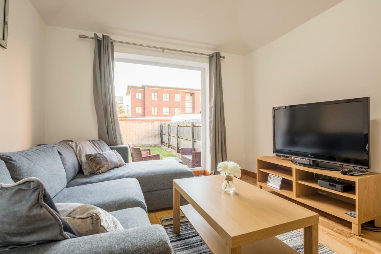 Koala & Tree - Renovated 2 Bed Apartment Ideal Location - Short Lets & Serviced Accommodation Cambridge ภายนอก รูปภาพ
