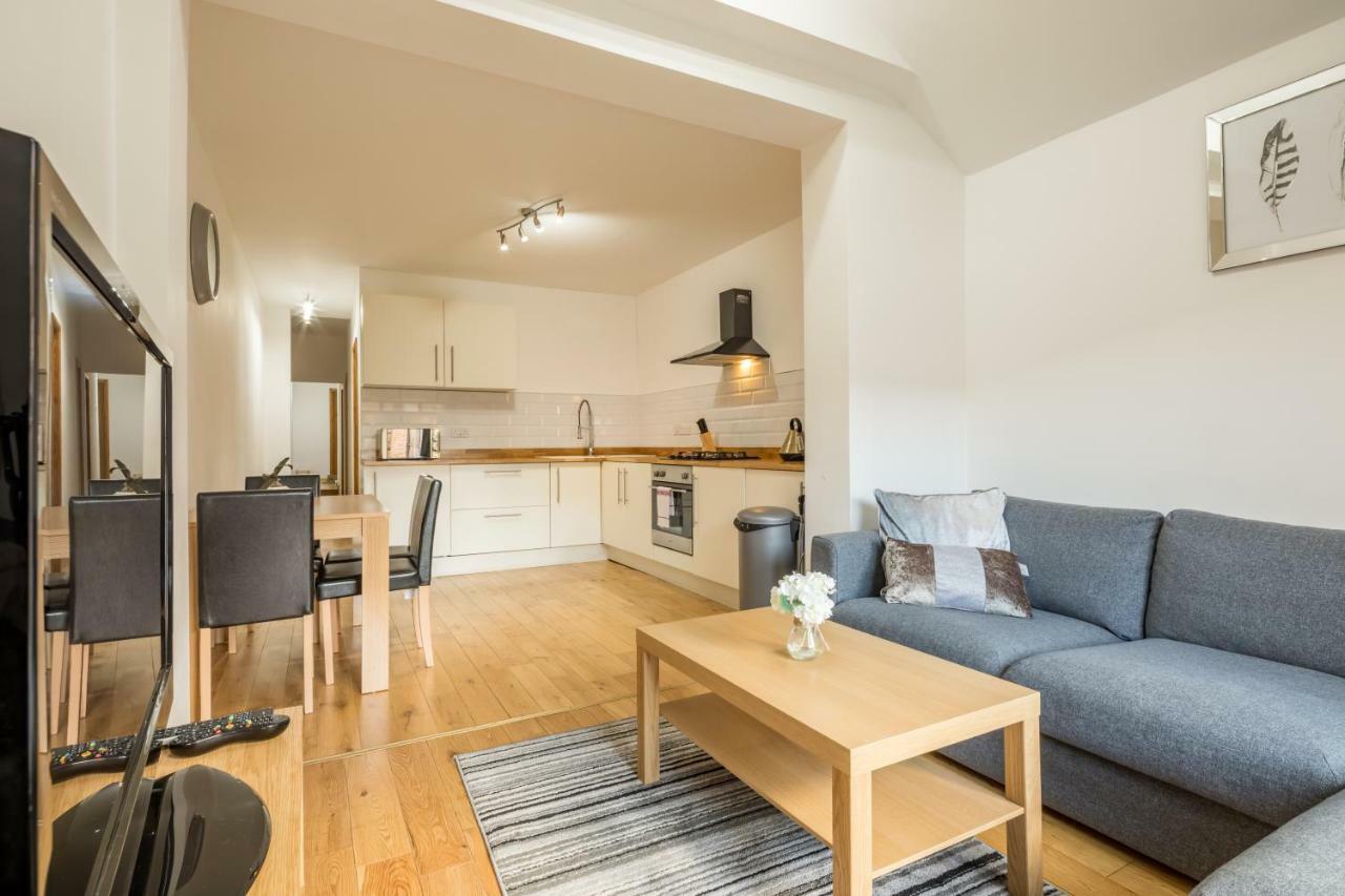 Koala & Tree - Renovated 2 Bed Apartment Ideal Location - Short Lets & Serviced Accommodation Cambridge ภายนอก รูปภาพ