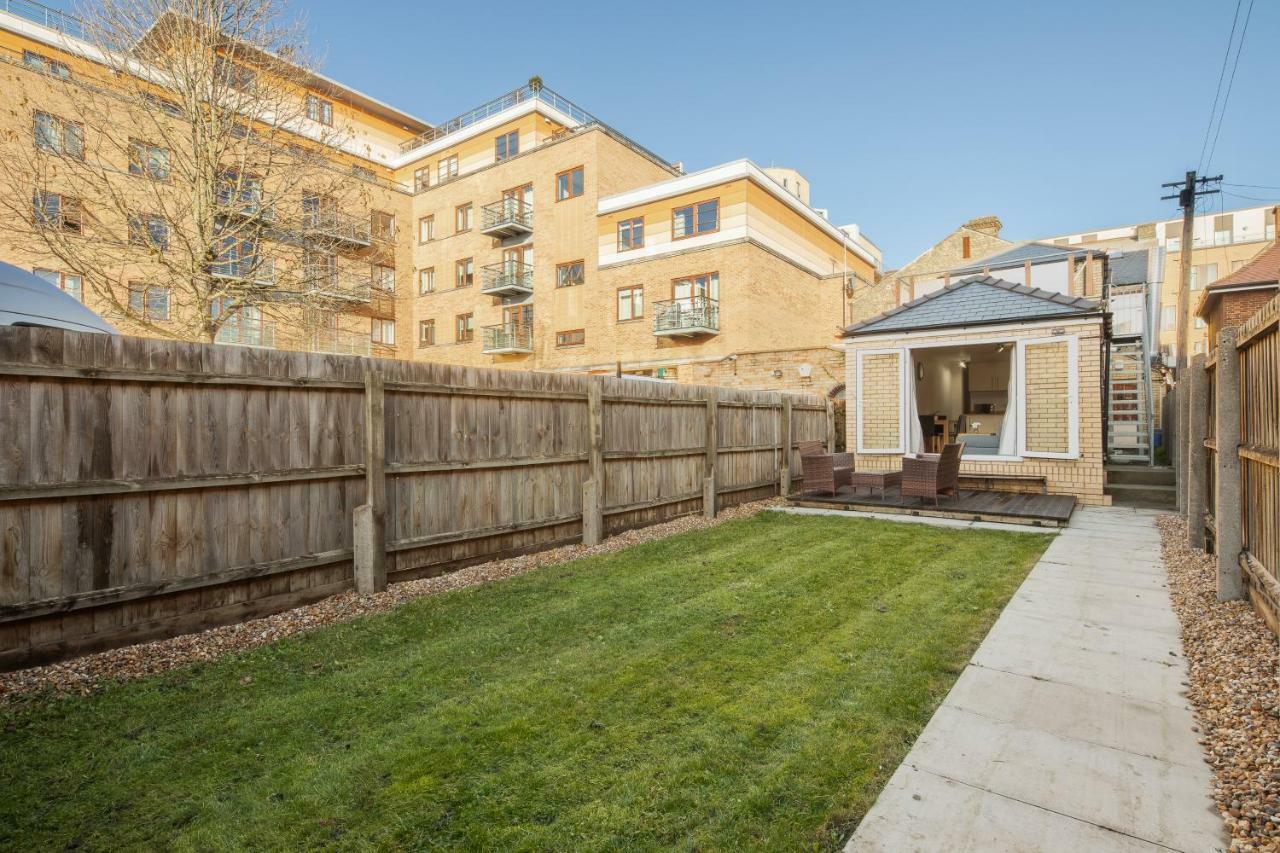 Koala & Tree - Renovated 2 Bed Apartment Ideal Location - Short Lets & Serviced Accommodation Cambridge ภายนอก รูปภาพ